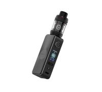 Kit V-aporesso GEN SE Mod 80 W (Nero Scuro) Batteria 18650 (non inclusa) iTank T Tank 3ml/6ml GTi Coil 0,2/0,4ohm DTL Sigaretta Elettronica Originale - No Nicotine