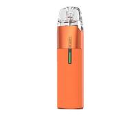 Kit V-aporesso LUXE Q2 (arancione), vaporizzatore per sigaretta elettronica dotato di pod mesh LUXE Q da 3 ml 0,6ohm/0,8ohm, penna Vape alimentata da batteria integrata da 1000mAh, senza nicotina