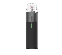 Kit V-aporesso LUXE Q2 (nero), vaporizzatore per sigaretta elettronica dotato di pod mesh LUXE Q da 0,6 ohm/0,8 ohm da 3 ml, penna Vape alimentata da batteria integrata da 1000 mAh, senza nicotina
