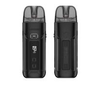 Kit V-aporesso LUXE X Pro (Nero) 40W, vaporizzatore per sigaretta elettronica dotato di pod in mesh Luxe X 0,4Ω da 5 ml, penna Vape alimentata da batteria integrata da 1500 mAh, senza nicotina