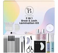 Kit V4 BLK7 Brow Lash Lamination Laminazione Ciglia Completo, DIY Lift