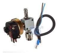 Kit vacuostato per regolazione grado vuoto pompa