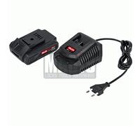 Kit Batteria-Caricabatteriada 2AH 18V