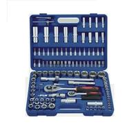 KIT VALIGETTA CHIAVI A CRICCHETTO BUSSOLA CHIAVE BUSSOLE INSERTI PROLUNGA 108 PZ