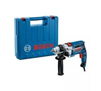 KIT VALIGETTA TRAPANO A PERCUSSIONE ELETTRICO BOSCH "GSB 16 RE PROFESSIONAL" ...