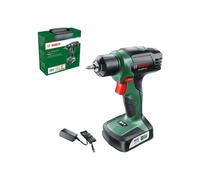 Bosch EasyDrill 12 700 Giri/min Senza chiave 900 g Nero, Verde