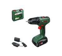 Bosch EasyDrill 18V-40 1630 Giri/min Senza chiave 1,3 kg Nero, Verde