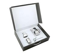 Kit Valigia Barista Torino Motta | Lattiera Pressino Termometro Spargicacao