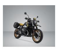 Kit Valigia e Supporto Destro Sw-Motech URBAN ABS 16,5 Litri BC.HTA.07.512.30000/B