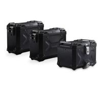 Set bagaglio Adventure - SW-MOTECH Set bagagli Adventure Nero. BMW R 1250 GS / Adv (21-) sella Rallye.