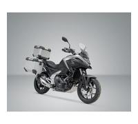 Set bagaglio Adventure - SW-MOTECH Set bagagli Adventure Argento. Honda NC750X / XD (20-).