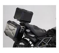 SW-Motech Adventure set TRAX ADV - Nero. BMW F 800 / 700 / 650 GS (07-18).