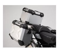 SW-Motech Adventure set TRAX ADV - Nero. BMW R 1200 GS LC Adv/1250 GS Adv. con TIF.