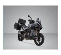 SW-Motech TRAX ADV set completo valigie nero NERO BMW S1000 XR 19-