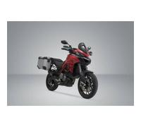 SW-Motech TRAX ADV sistema val. in alluminio 37/37L, 1200/1260/950 15-