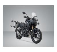 Kit Valigie e Supporti Sw-Motech TRAX ADV 37/37 Litri Argento KFT.01.400.70001/S