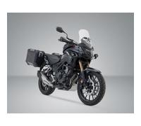 Kit Valigie e Supporti Sw-Motech TRAX ADV 37/37 Litri Nero KFT.01.400.70001/B