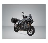 Kit Valigie e Supporti Sw-Motech TRAX ADV 37 Litri Nero KFT.07.954.70001/B