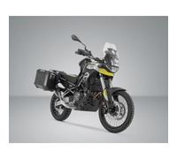 Kit Valigie e Supporti Sw-Motech TRAX ADV 45/37 Litri Nero