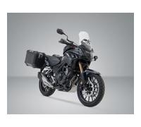 Kit Valigie e Supporti Sw-Motech TRAX ADV 45/45 Litri Nero KFT.01.400.70101/B