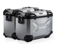 Kit Valigie e Supporti Sw-Motech TRAX ADV 45 Litri Argento KFT.07.094.70100/S