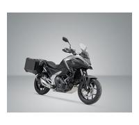 Kit Valigie e Supporti Sw-Motech TRAX ADV Nero 37/37 Litri KFT.01.841.70000/B