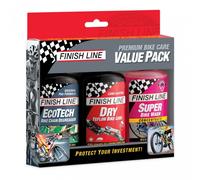 Kit value pack, con lubrificante secco