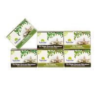 Kit Valverbe Tea Lovers 6 tisane da 20 filtri cad