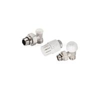 Kit Valvola 3300145 valvola testa detentore 3/8 squadra