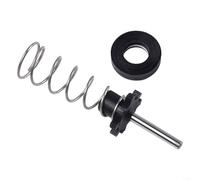 Kit valvola a farfalla 8940171696 per chiave pneumatica CP7748 da 1/2 pollici in metallo, compatibile con utensili pneumatici 7748 attrezzature da officina