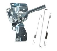 Kit Valvola a Farfalla con Molla di Controllo per GX140 5./6. Sostituzione | Include leva dell'acceleratore, regolatore dell'asta, regolatore della molla e molla di ritorno per una sostituzione completa