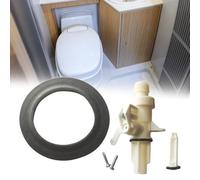 Kit Valvola Acqua Aggiornato 13168 Per Toilette Magic IV Alta E Bassa