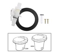 Kit Valvola Acqua per Toilette 13168 Accessori RV Stabili e Ad Alte Prestazioni