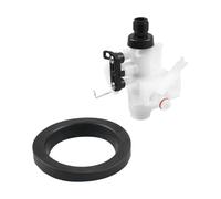 Kit valvola acqua RV WC 31705 Parte di riparazione camper adatto per Thetford Aqua-Magic V High e Low Model