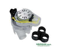 KIT VALVOLA ALTERNATA E GUARNIZIONE PER LAVASTOVIGLIE ORIGINALE SMEG 690072832