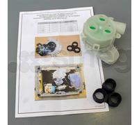 KIT VALVOLA ALTERNATO ORIGINALE LAVASTOVIGLIE SMEG ST531 CODICE 690072834
