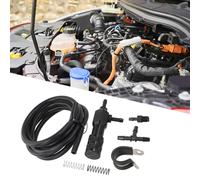 Kit Valvola Controllo Turbo Charger Boost 30PSI Regolabile per Sostituzione Rapi