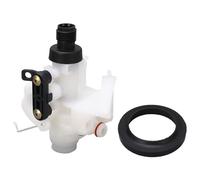 Kit Valvola Dell'acqua della Toilette Per Camper 31705, Gruppo Modulo Valvola Dell'acqua della Toilette Resistente alle Perdite di Ricambio Per Thetford Aqua Magic V