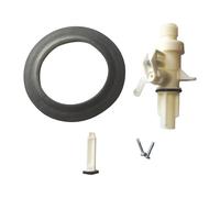 Kit valvola dell'acqua per WC RV 13168 Parte di ricambio per camper adatto per Thetford Aqua Magic IV WC modelli alti e bassi