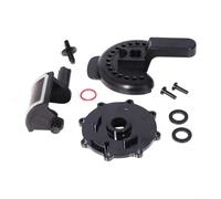 Kit valvola deviatrice bidirezionale per Pentair 3029 4716 4717: gruppo valvola filtro piscina PC con deflettore per un controllo efficiente del flusso d'acqua