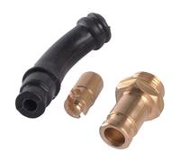 Kit valvola di avviamento con pistone dello starter del carburatore for moto 16046-MZ6-730 adatto for Honda Shadow VT750 VT800 VT500 VT600 VT700 Completo