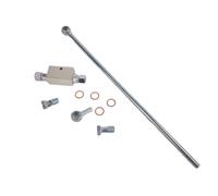 Kit Valvola di blocco a doppio effetto per terzo punto e pistone idraulico attac