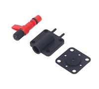 Kit Valvola di Manutenzione, Facile Installazione Anticorrosione 18 7044 1 Kit Valvola di Manutenzione Solenoide Primer per Johnson Evinrude
