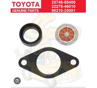KIT valvola di ritegno e guarnizione e rondella originale Toyota Supra MK4 JZ...