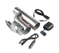 Kit Valvola di Scarico Cut Off ByPass mm.50 2" Inox Exhaust Valve