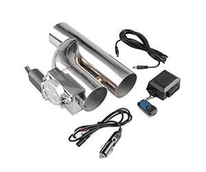 Kit Valvola di Scarico Cut Off ByPass mm.50 2" Inox Exhaust Valve