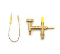 KIT VALVOLA DI SICUREZZA CON TERMOCOPPIA Per fornelloni GPL