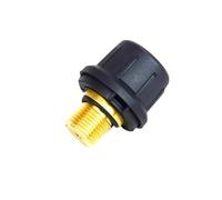 Kit valvola di sicurezza in ottone, parte di elettrodomestico, compatibile con KARCHER, SC1 SC2 SC4 SC5 CTK10 SG4-4(Orange)