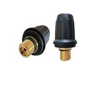 Kit valvola di sicurezza in ottone, parte di elettrodomestico, compatibile con KARCHER, SC1 SC2 SC4 SC5 CTK10 SG4-4(Gold)