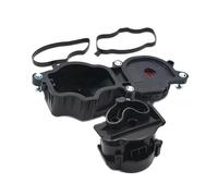 Kit valvola di ventilazione filtro olio basamento, separatore sfiato motore for BM Serie 3 E46, E61, E81, E90, E83-11127799224 Ricambi